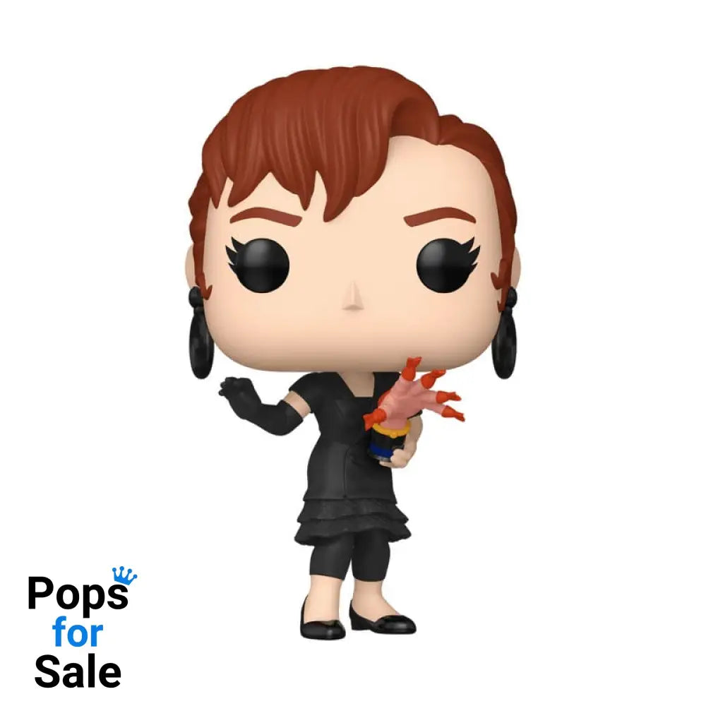 1758 Delia Deetz - Beetlejuice - Horror Funko POP PRESALE