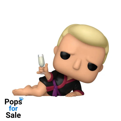 1759 Zapp Brannigan - Futurama Funko Pop Preorder