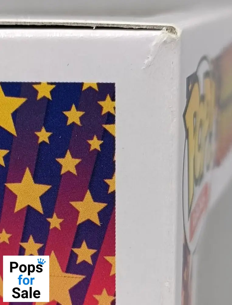 #176 James Brown - Box Damaged Funko POP