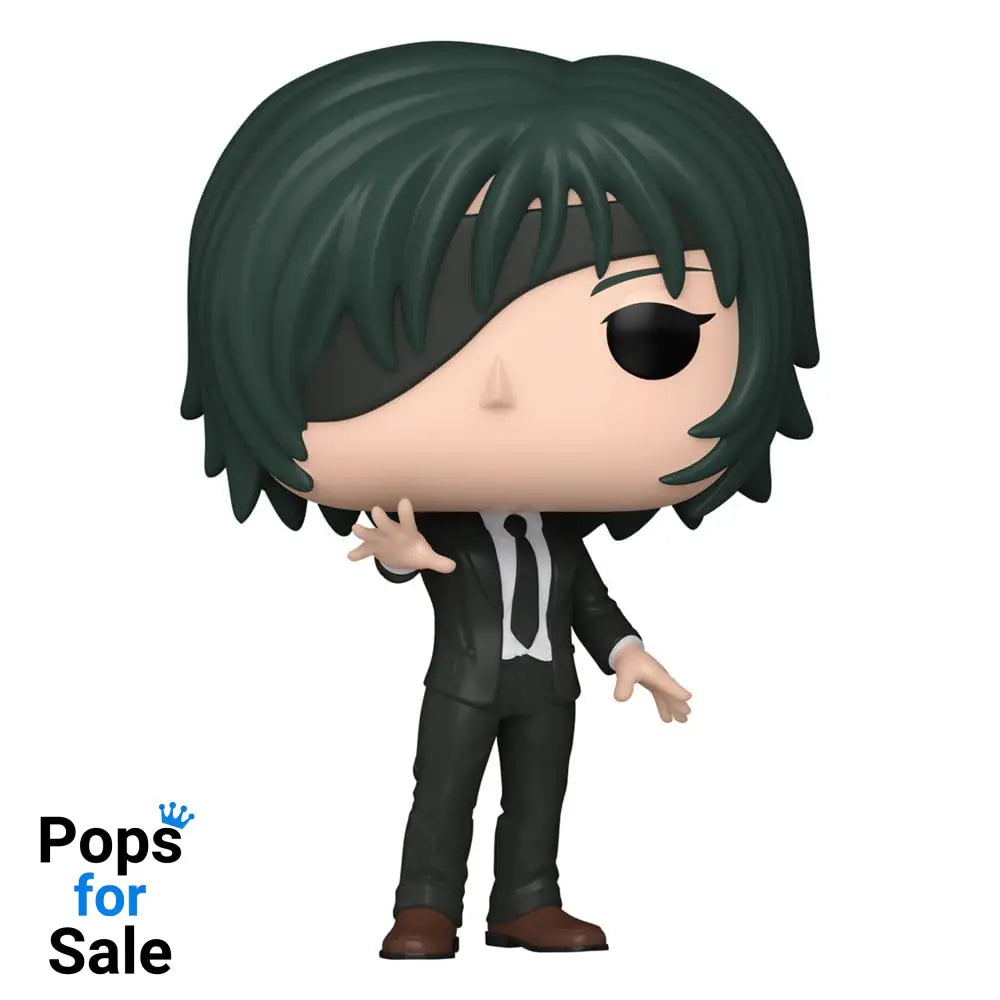 1760 Himeno - Chainsaw Man Funko Pop Preorder