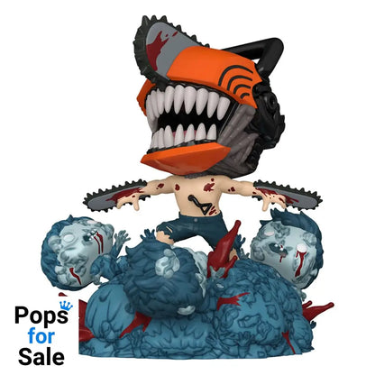 1768 Chainsaw Man - Deluxe Funko Pop Preorder