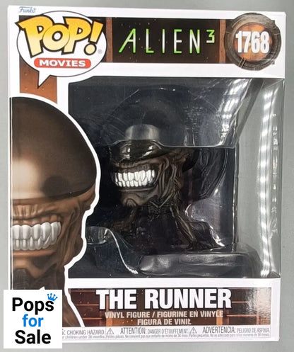 1768 The Runner - Xenomorph - Alien 3 - Horror Funko POP - Brand New