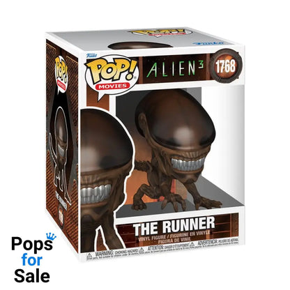 1768 The Runner - Xenomorph Alien 3 Horror Funko Pop Presale