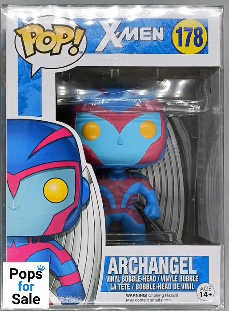 178 Archangel - Marvel X-Men Funko POP