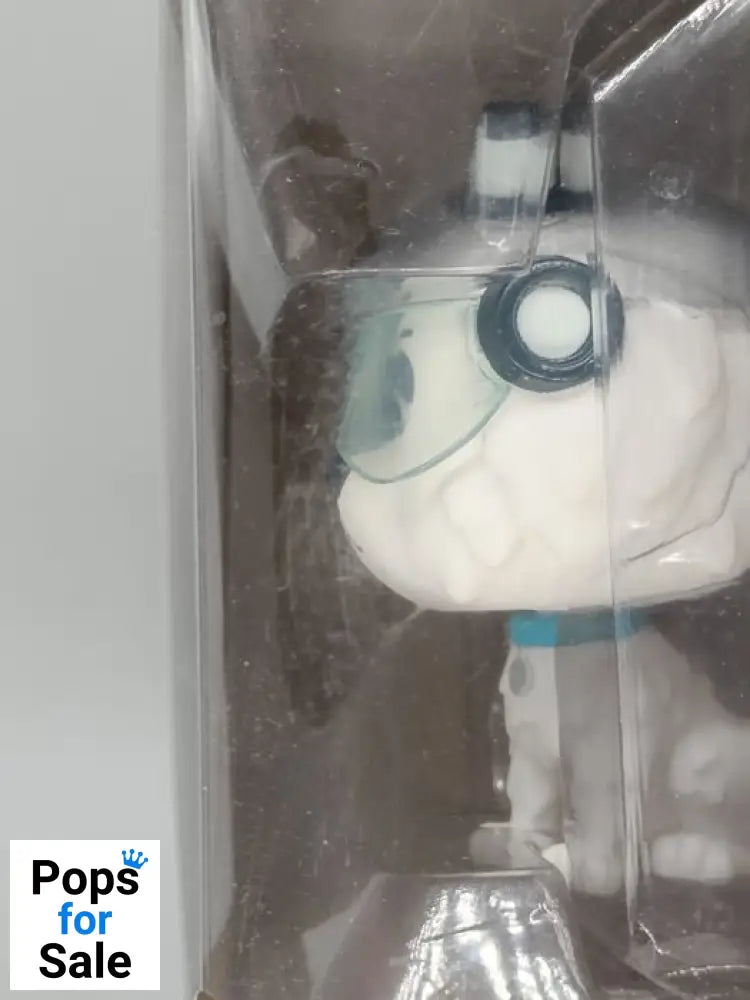 #178 Snowball - Rick and Morty - Box Damaged Funko POP