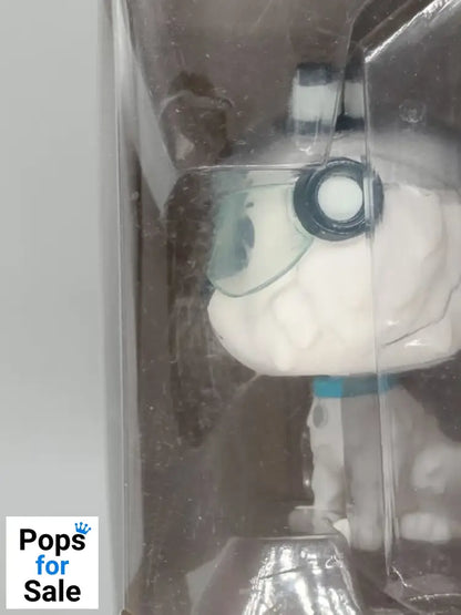 #178 Snowball - Rick and Morty - Box Damaged Funko POP