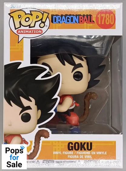 1780 Goku (kame) - Dragon Ball Funko POP - Brand New
