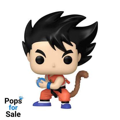 1780 Goku (Kame) - Dragon Ball Funko Pop Presale