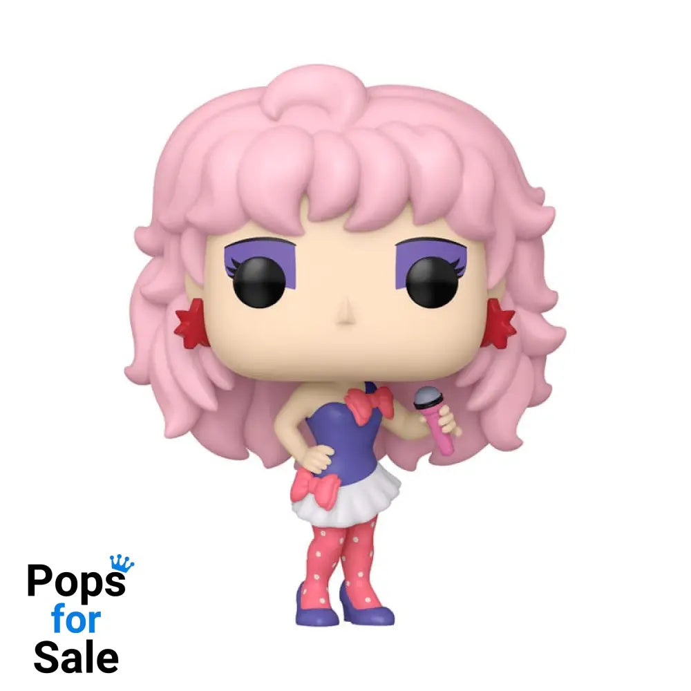 1788 Jem - And The Holograms Funko Pop Presale