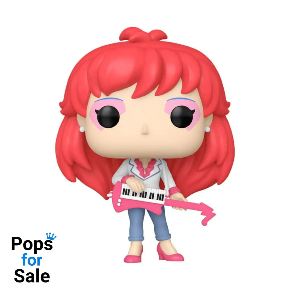 1789 Kimber Benton - Jem And The Holograms Funko Pop Presale