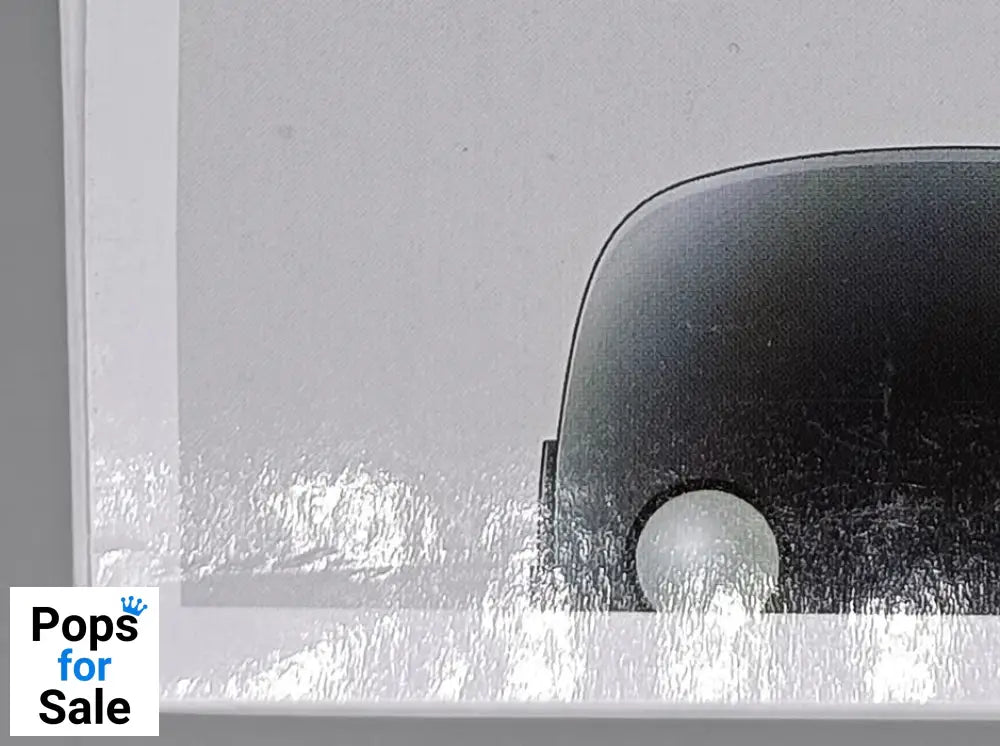 179 K-2SO (Blaster) - Star Wars Rogue One - 2017 Con Funko POP - Damaged Box