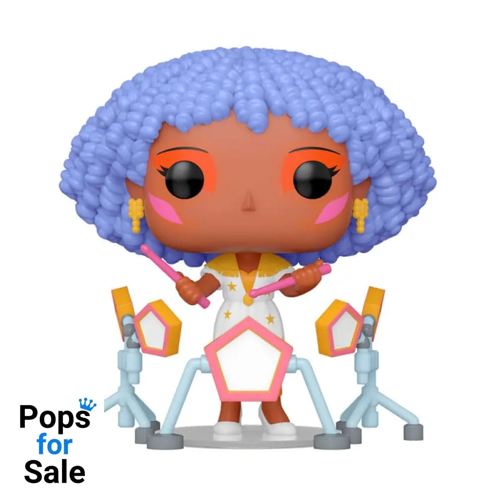 1790 Shana Elmsford - Jem And The Holograms Funko Pop Presale