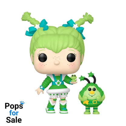 1793 Patty O'Green and Lucky Sprite - Rainbow Brite Funko POP PRESALE