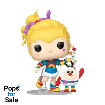1796 Rainbow Brite and Twinky Sprite - Rainbow Brite Funko POP - Brand New