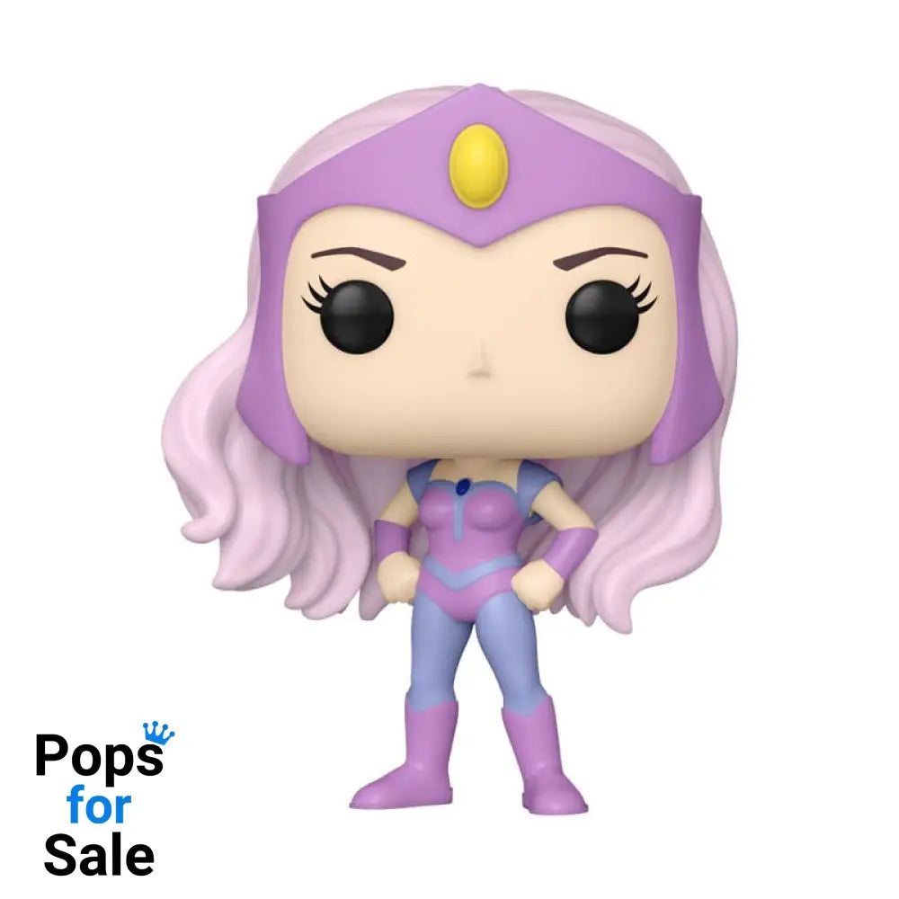 1797 Glimmer - She-Ra Princess Of Power Masters The Universe Funko Pop Presale