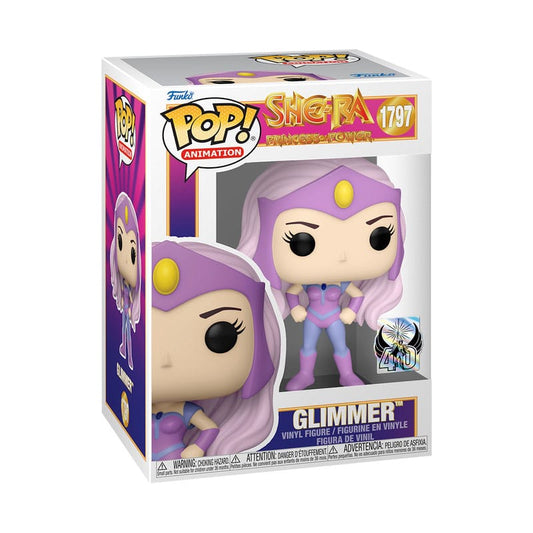 1797 Glimmer - She-Ra Princess Of Power Masters The Universe Funko Pop Presale