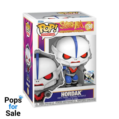 1798 Hordak - She-Ra Princess Of Power Masters The Universe Funko Pop Presale