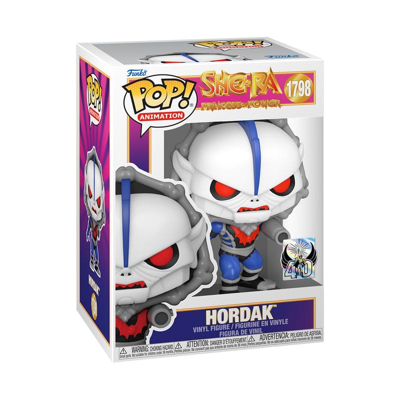 1798 Hordak - She-Ra Princess Of Power Masters The Universe Funko Pop Presale
