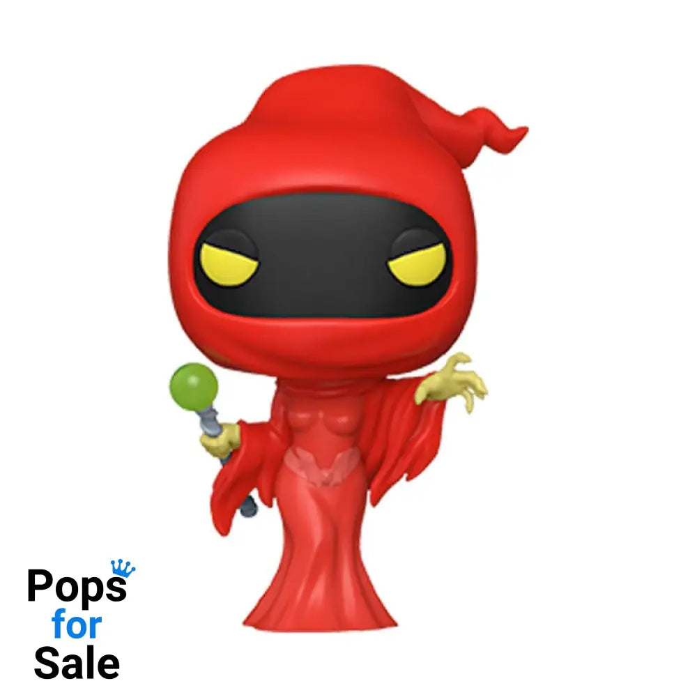 1799 Shadow Weaver- She-Ra Princess Of Power - Masters The Universe Funko Pop Presale