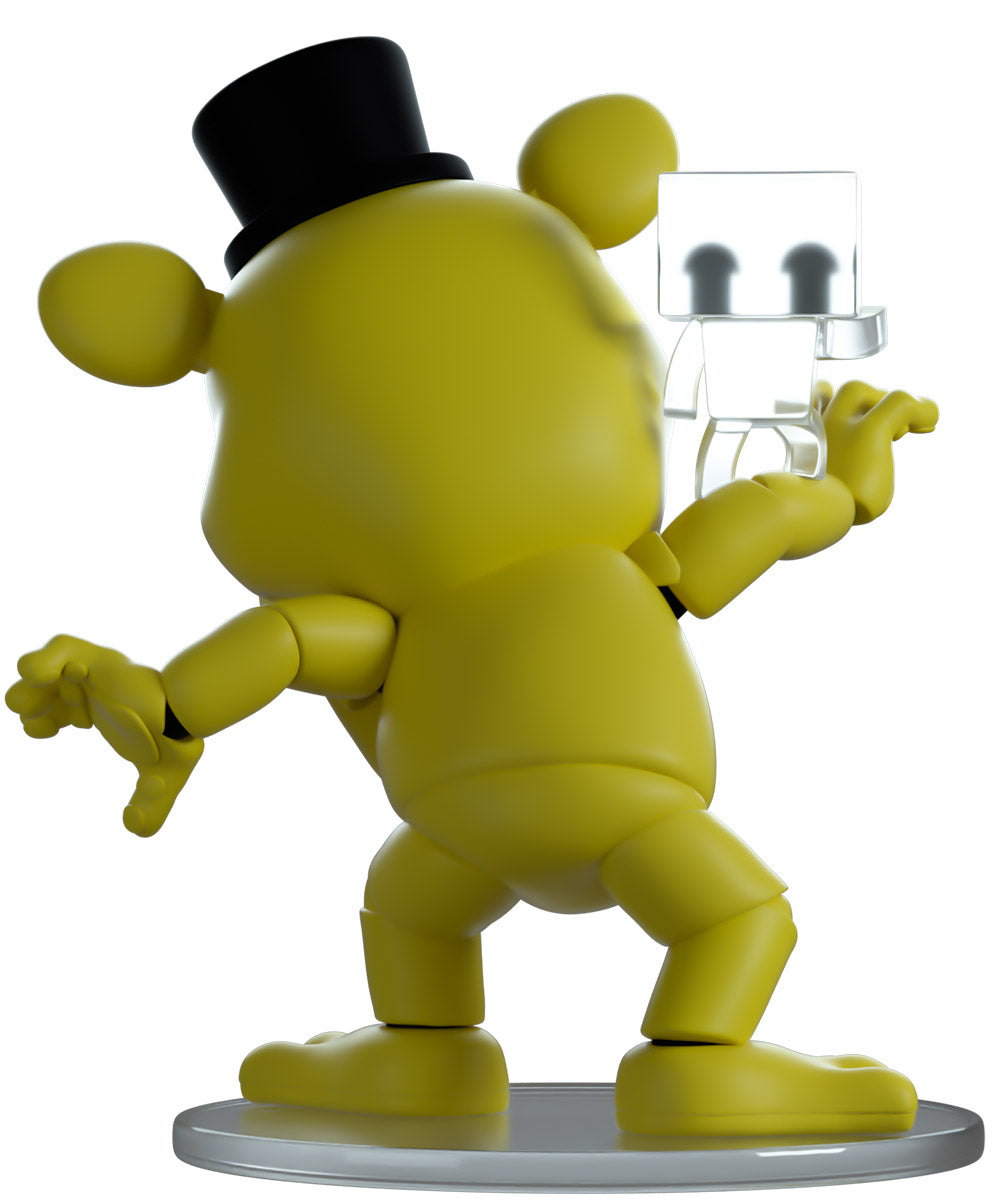 Youtooz Five Nights at Freddy`s: Haunted Golden Freddy