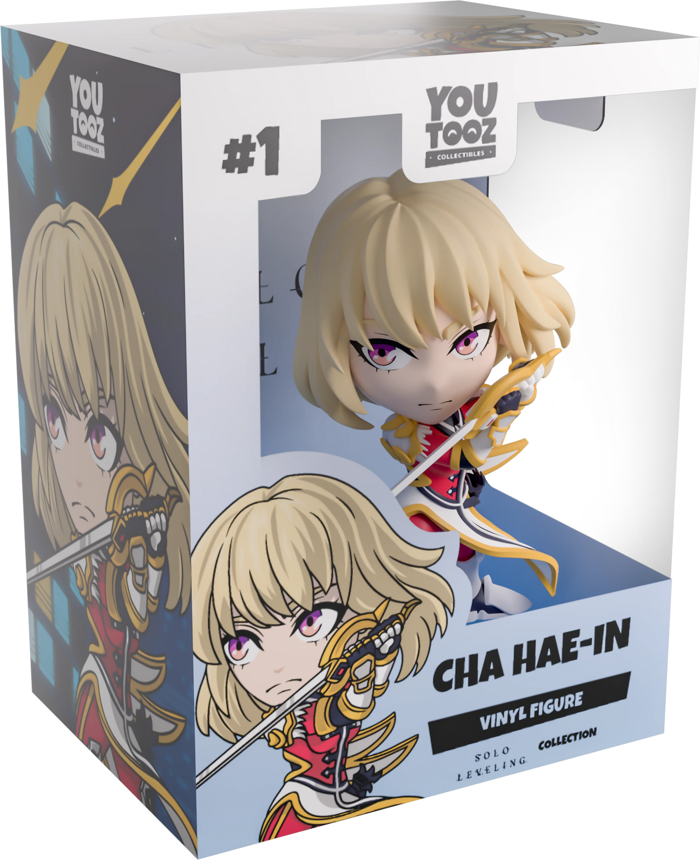 Youtooz - Solo Leveling - Cha Hae-In