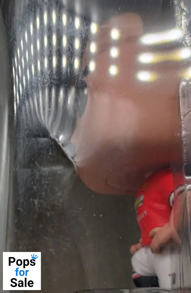 #18 Alexis S�nchez - Manchester United - Box Damaged Funko POP