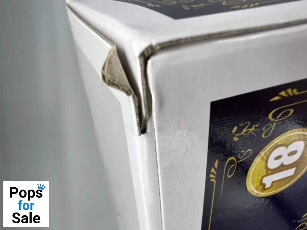 #18 Chupacabra - Fantastic Beasts - Box Damaged Funko POP