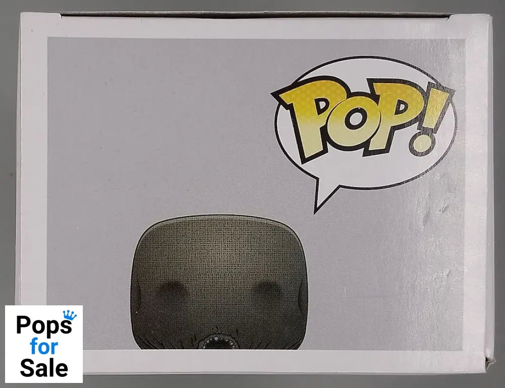 #18 Dementor - Harry Potter - Box Damaged Funko POP