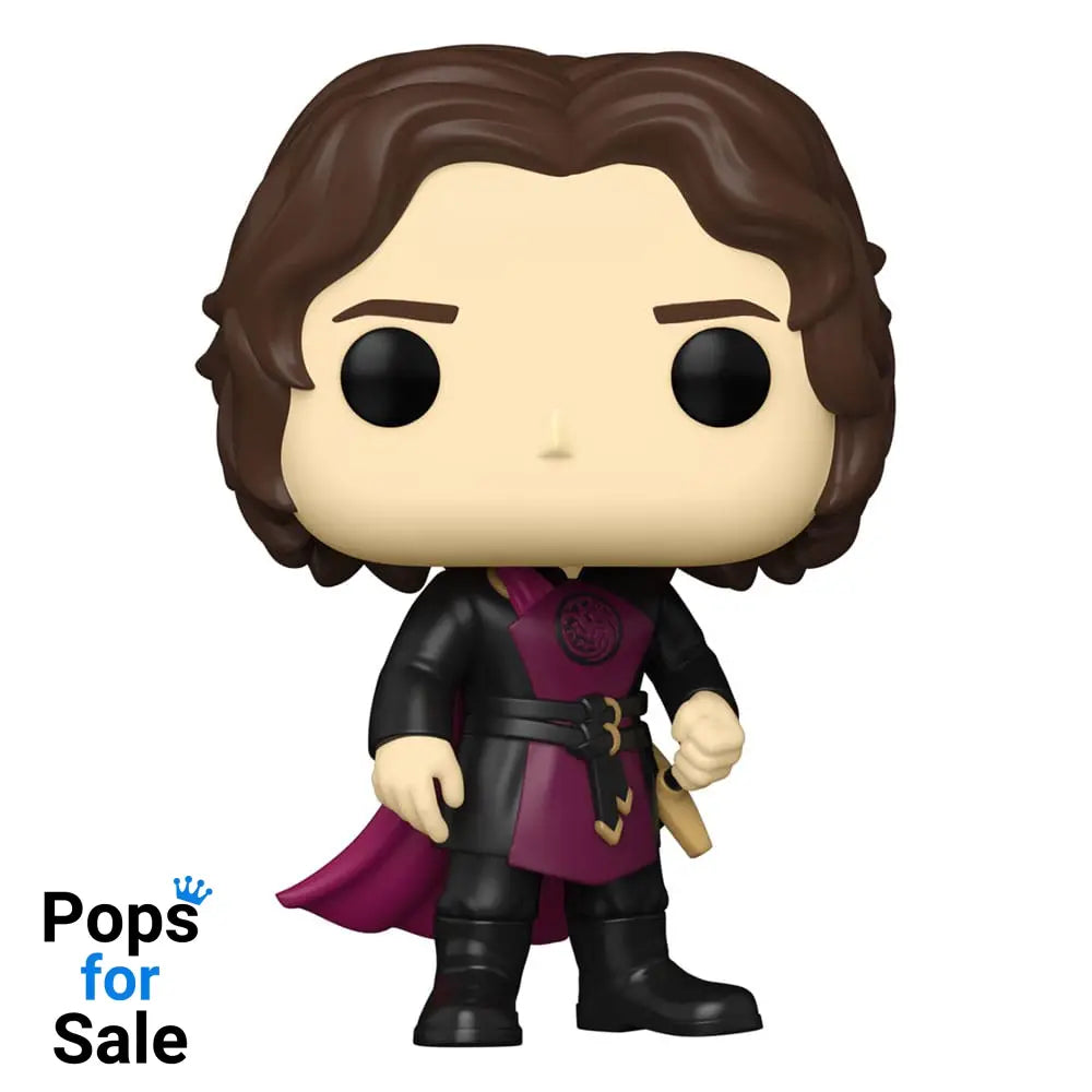 18 Jarcarys Valaryon - House Of The Dragon Funko Pop Preorder