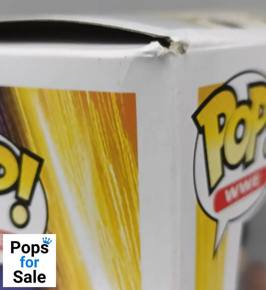 #18 Rowdy Roddy Piper - WWE - Box Damaged Funko POP