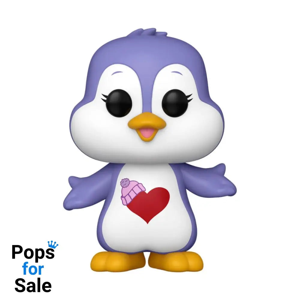 1803 Cozy Heart Penguin - Care Bears Cousins Funko Pop Presale