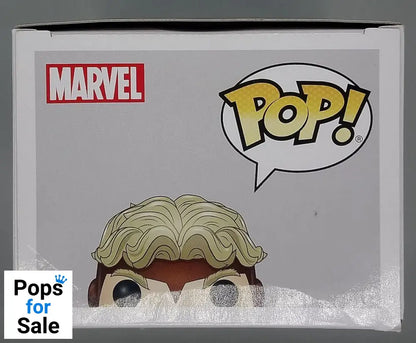 181 Sabretooth - Marvel X-Men - Funko POP - Box Damaged