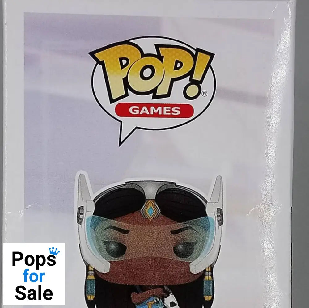 181 Symmetra - Overwatch - Box Damaged Funko POP