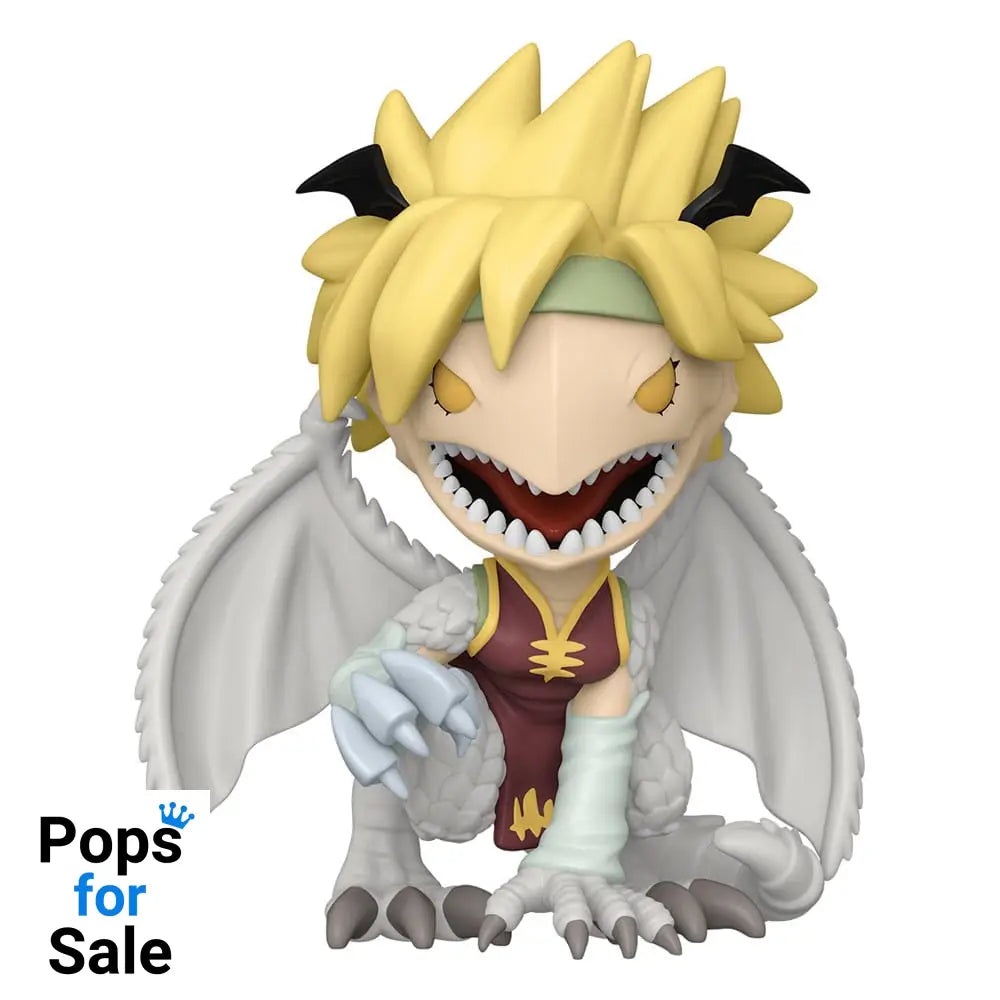 1814 Ryukyu (Dragon) - 10 Inch My Hero Academia Funko Pop Preorder