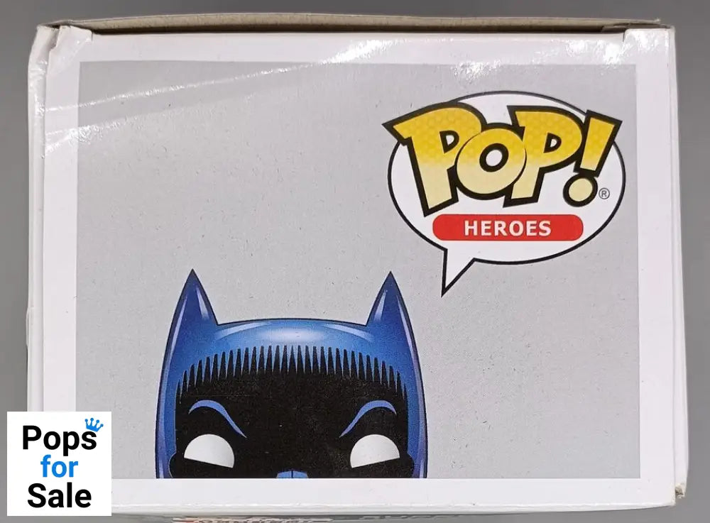 #182 Jungle Batman Funko Shop Exclusive 10000pc LE Box Damaged Funko POP