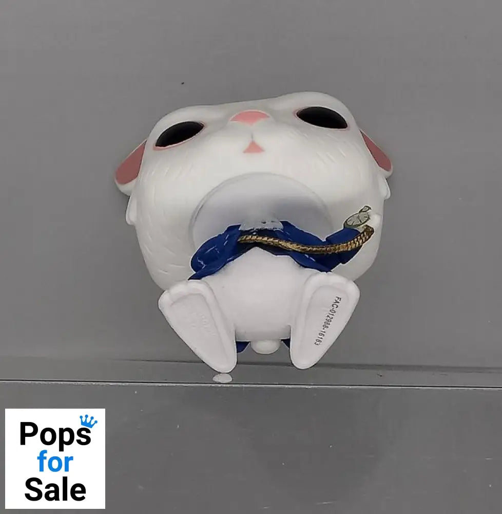 #182 McTwisp - Disney Alice In Wonderland - Box Damaged Funko POP - PopsforSale.co.uk