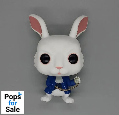 #182 McTwisp - Disney Alice In Wonderland - Box Damaged Funko POP - PopsforSale.co.uk