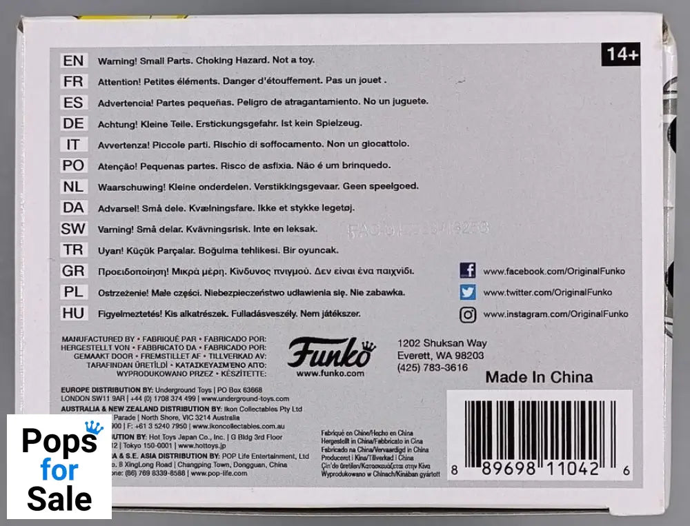 #183 Colossus - Chrome - Marvel X-Men Funko POP