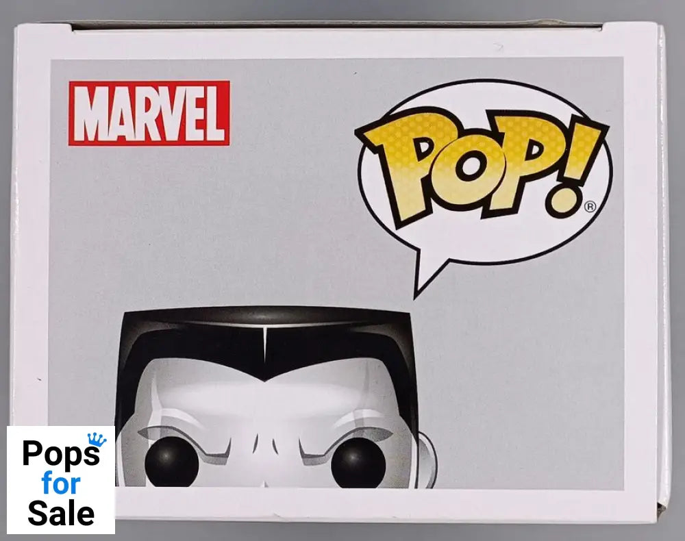 #183 Colossus - Chrome - Marvel X-Men Funko POP