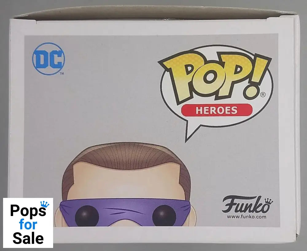 #183 The Riddler - DC Batman Classic TV Series Funko POP