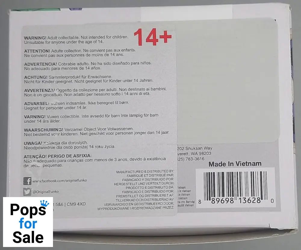 #183 The Riddler - DC Batman Classic TV Series Funko POP