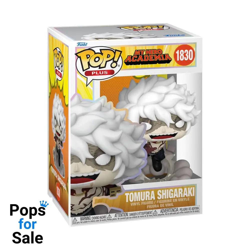 1830 Tomura Shigaraki - My Hero Academia Funko Pop Presale