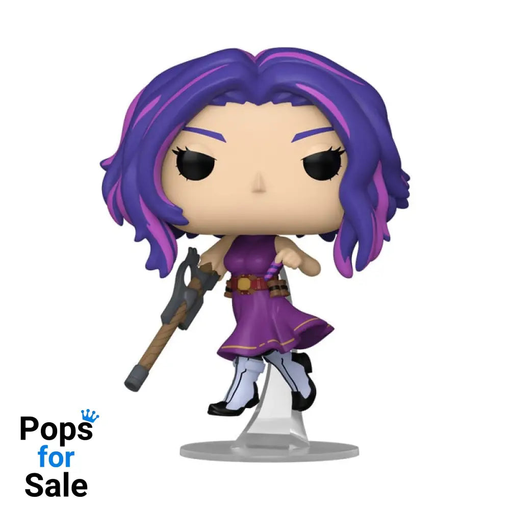 1831 Lady Nagant - My Hero Academia Funko Pop Presale