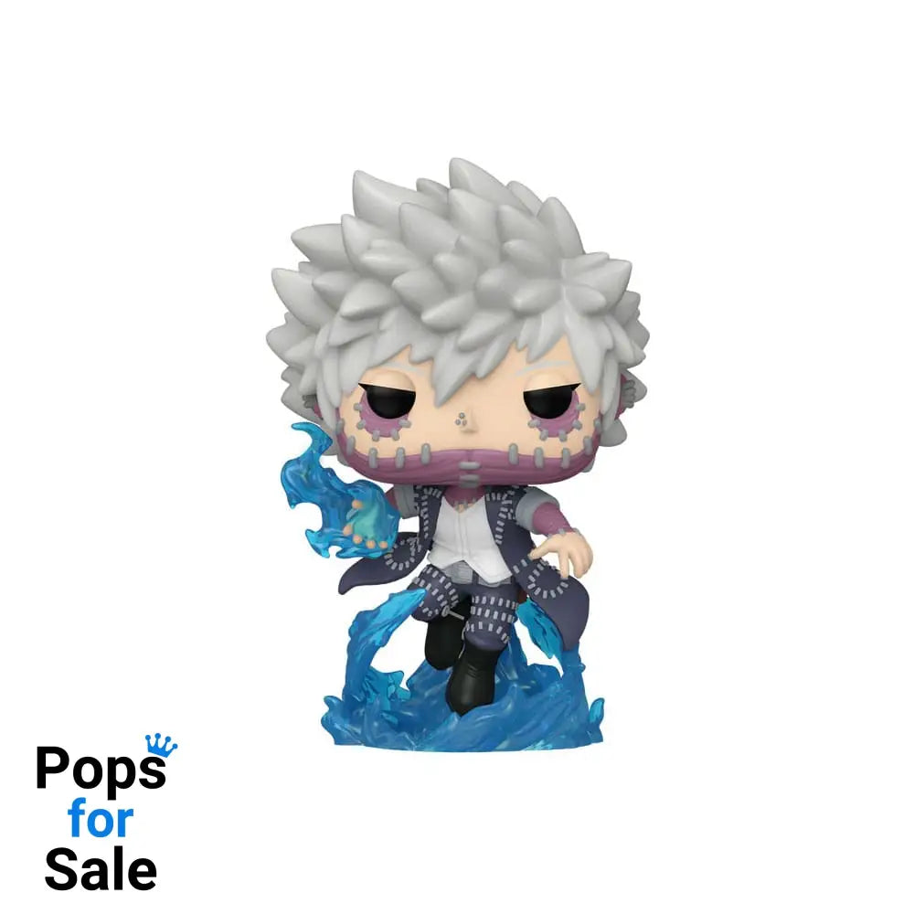 1834 Dabi - My Hero Academia Funko Pop Presale