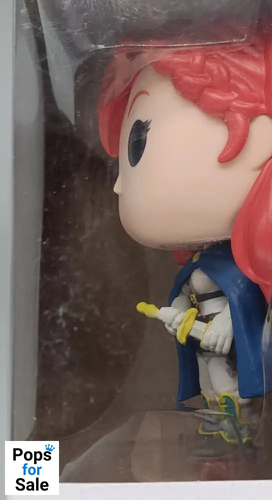 1836 Hera - The Lord of the Rings: War of Rohirrim - Box Damaged Funko POP