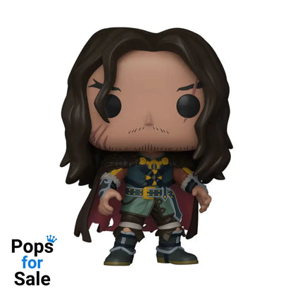 1837 Wulf - The Lord Of The Rings: War Rohirrim Funko Pop Presale