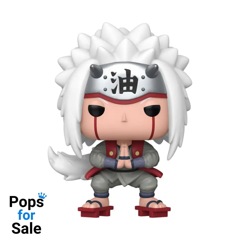 1844 Jiraiya - Naruto: Shippuden Funko Pop Presale