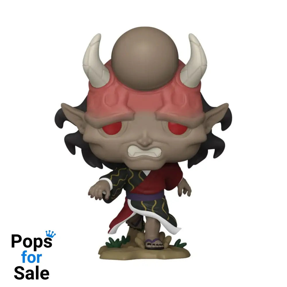 1854 Hantengu - Demon Slayer Funko Pop Presale