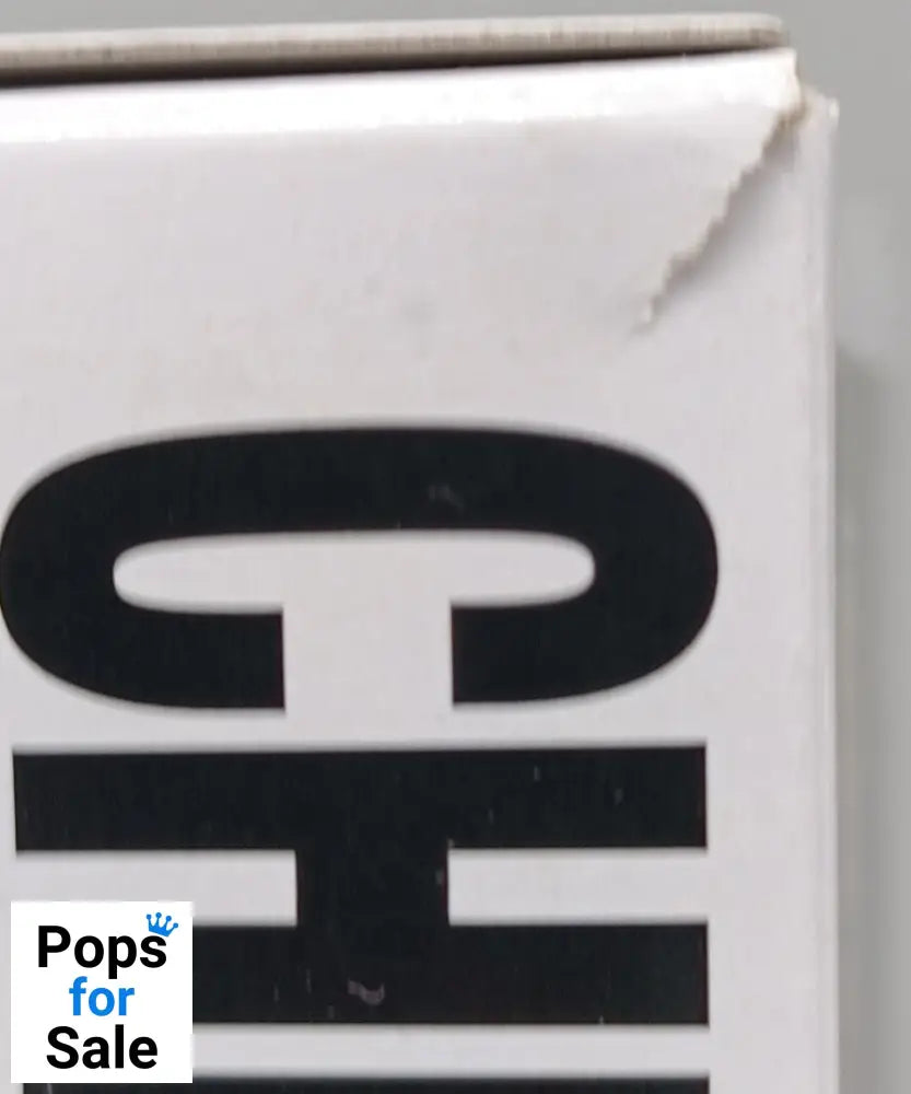 #1859 Chris Washington w/Deer - Get Out - Horror - Funko POP - Box Damaged