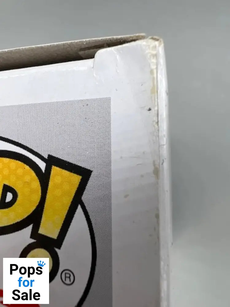 186 Sara Ryder (Masked) - Mass Effect Andromeda Funko POP - Box Damaged